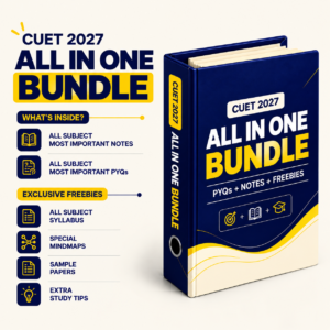 CUET 2027 All In One Bundle